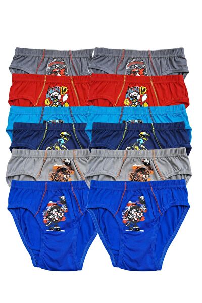 Tutku Erkek Çocuk İç Çamaşırı