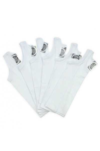 Gümüş Erkek Çocuk Atlet, Fanila