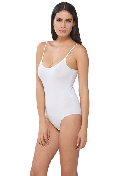 Sedef Yıldızı Kadın Atlet, Body, Fanila