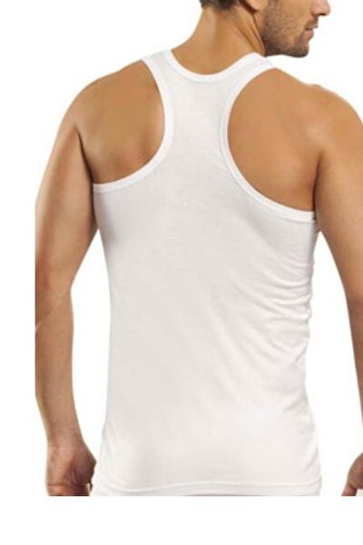 Sedef Yıldızı Erkek Atlet, Fanila