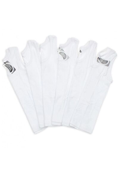 Gümüş Kız Çocuk Atlet, Fanila