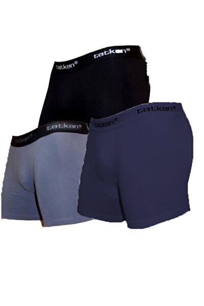 Tatkan Erkek Büyük Beden Boxer