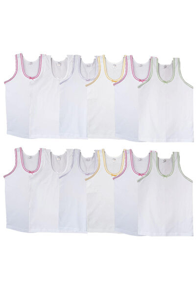 Seher Yıldızı Kız Çocuk Atlet, Fanila