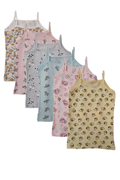 Kota Kız Çocuk Atlet, Fanila