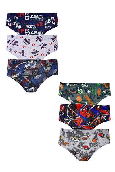 Dondeza Erkek Çocuk İç Çamaşırı