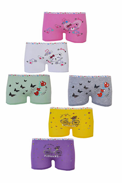 Tutku Kız Çocuk İç Çamaşırı