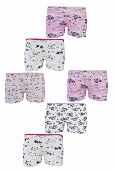 Tutku Kız Çocuk İç Çamaşırı