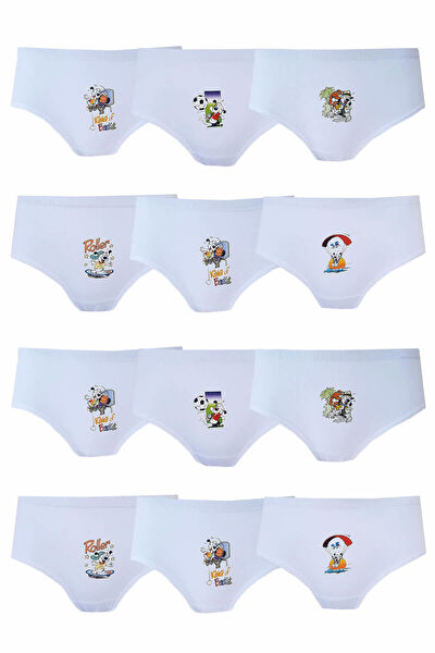 Tutku Kız Çocuk İç Çamaşırı