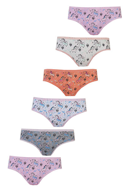 Hepsine Rakip Kız Çocuk İç Çamaşırı