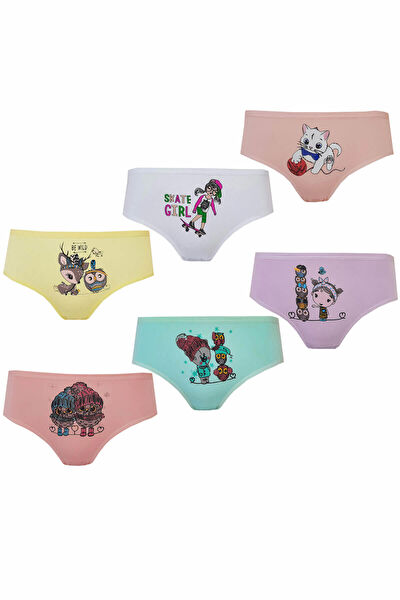 Kota Kız Çocuk İç Çamaşırı