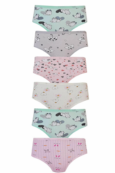 Kota Kız Çocuk İç Çamaşırı