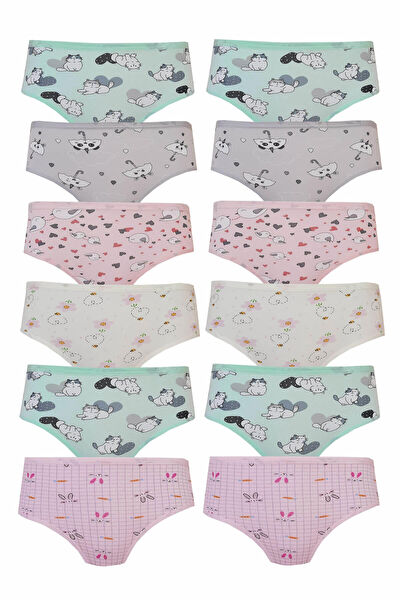 Kota Kız Çocuk İç Çamaşırı