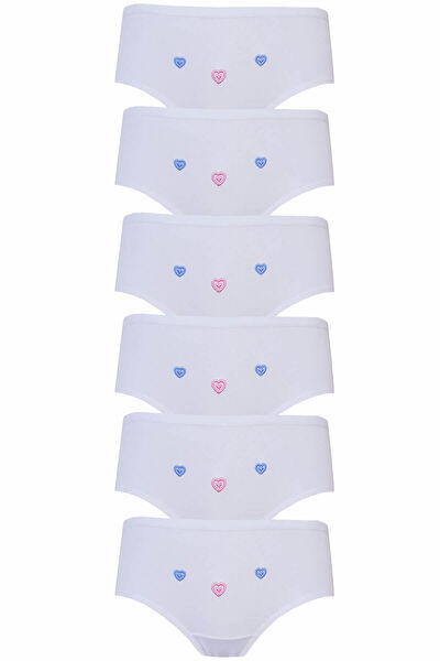 Hepsine Rakip Kız Çocuk İç Çamaşırı