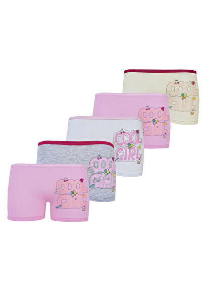 Hepsine Rakip Kız Çocuk İç Çamaşırı