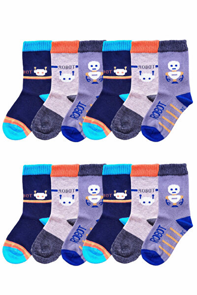 Ekinoks Erkek Çocuk Çorap