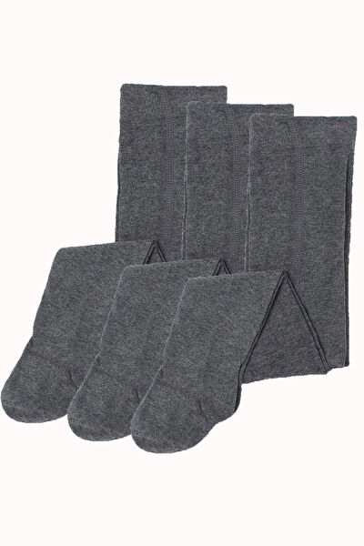 Hepsine Rakip Kız Çocuk Çorap