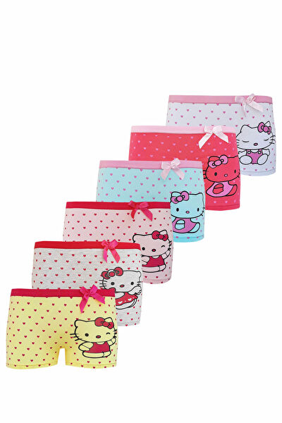 Hepsine Rakip Kız Çocuk İç Çamaşırı