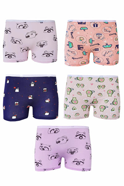 Hepsine Rakip Kız Çocuk İç Çamaşırı