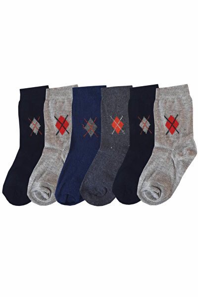 Hepsine Rakip Erkek Çocuk Çorap
