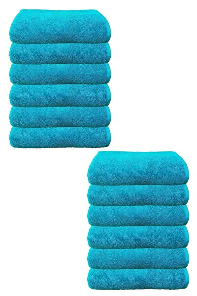 Hepsine Rakip El, Yüz, Saç Havlusu