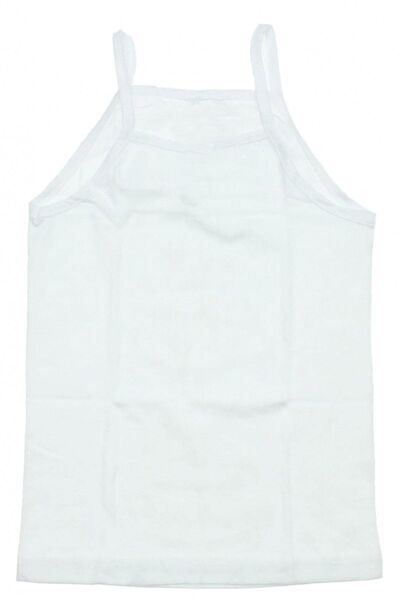 Hepsine Rakip Kız Çocuk Atlet, Fanila