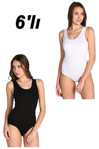 Hepsine Rakip Kadın Atlet, Body, Fanila