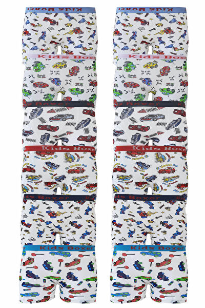 Hepsine Rakip Erkek Çocuk İç Çamaşırı