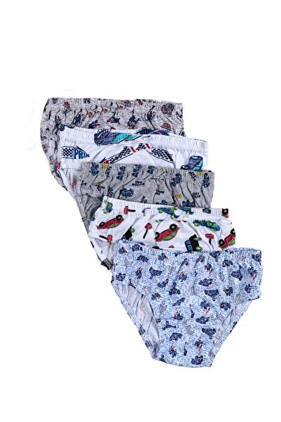 Hepsine Rakip Erkek Çocuk İç Çamaşırı