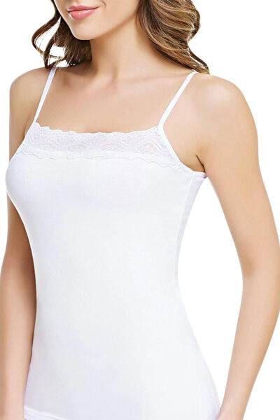 Hepsine Rakip Kadın Atlet, Body, Fanila