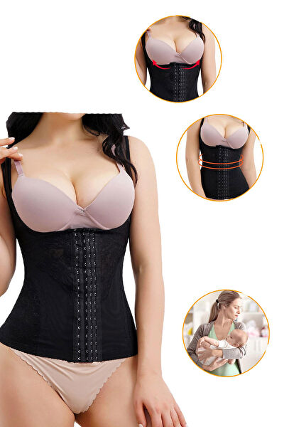 Hepsine Rakip Hamile Korse, Bel Bandı