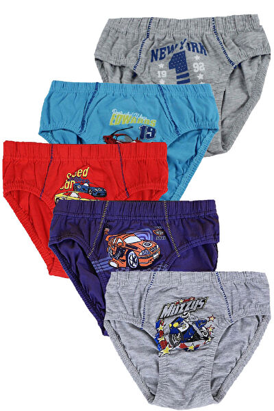 Hepsine Rakip Erkek Çocuk İç Çamaşırı