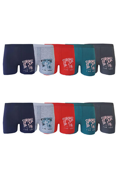 Hepsine Rakip Erkek Çocuk İç Çamaşırı