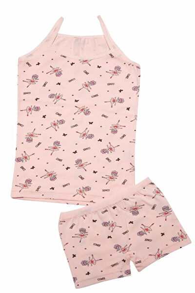 Hepsine Rakip Kız Çocuk İç Çamaşırı