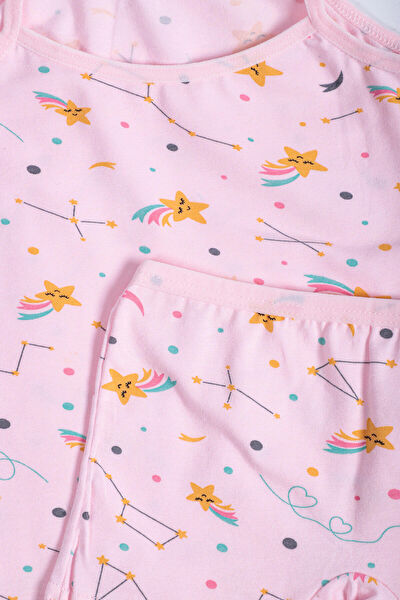 Hepsine Rakip Kız Çocuk İç Çamaşırı