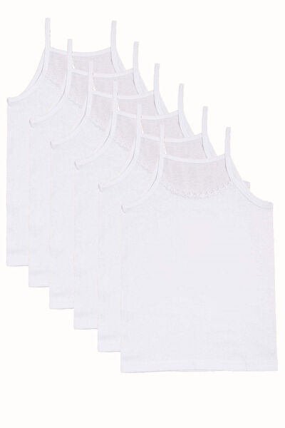 Hepsine Rakip Kız Çocuk Atlet, Fanila