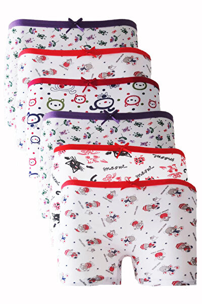 Hepsine Rakip Kız Çocuk İç Çamaşırı