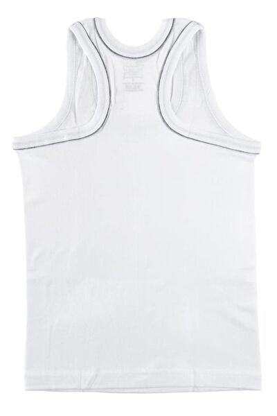 Hepsine Rakip Erkek Çocuk Atlet, Fanila