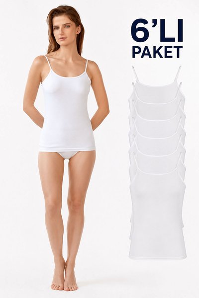 Hepsine Rakip Kadın Atlet, Body, Fanila