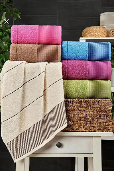 Mira Home El, Yüz, Saç Havlusu