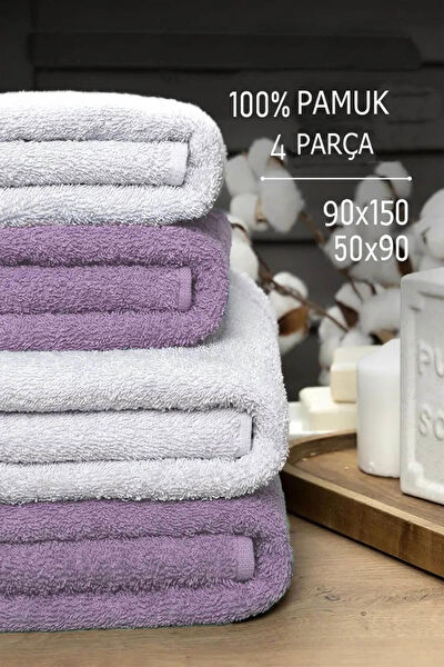 Mira Home El, Yüz, Saç Havlusu