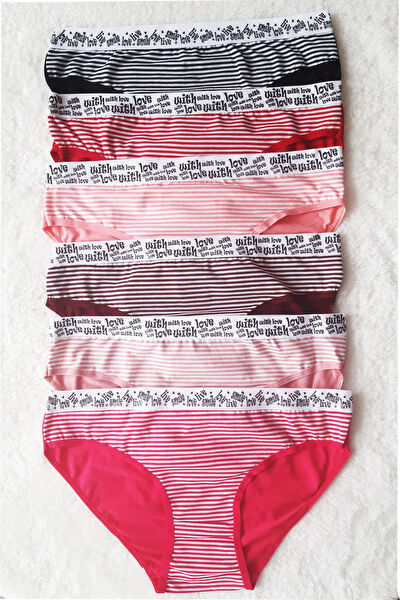 Hepsine Rakip Kadın Külot