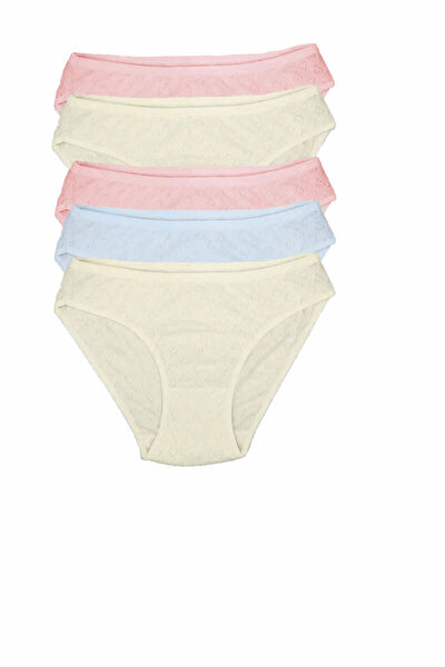 Hepsine Rakip Kız Çocuk İç Çamaşırı