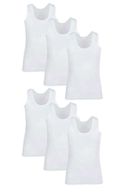 Hepsine Rakip Erkek Çocuk Atlet, Fanila