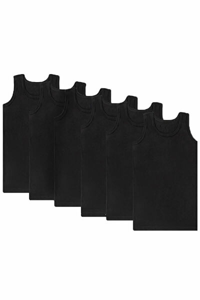 Hepsine Rakip Erkek Çocuk Atlet, Fanila