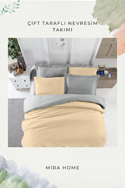 Mira Home Nevresim Takımı