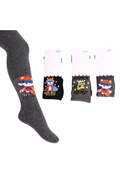 Hepsine Rakip Erkek Çocuk Çorap