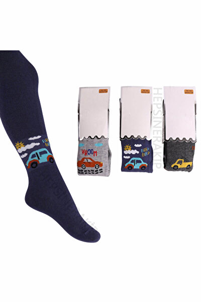 Hepsine Rakip Erkek Çocuk Çorap