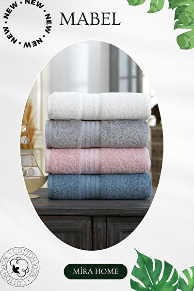 Mira Home El, Yüz, Saç Havlusu