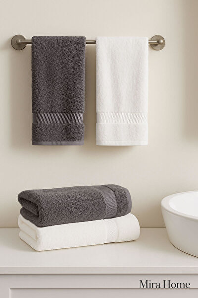 Mira Home Banyo Havlusu
