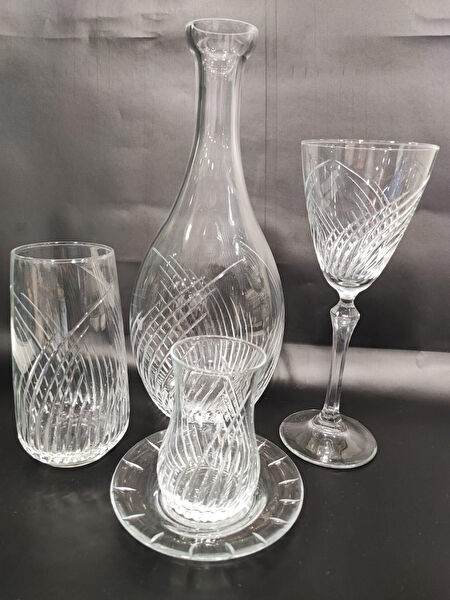 Kcd Su Bardağı, Su Takımları